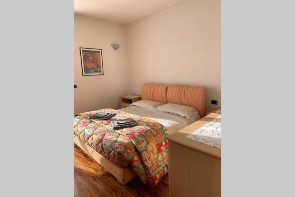 Appartement Acero Rosso à Malonno Extérieur photo